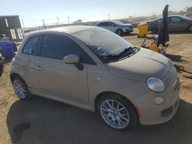 Photo 3 VIN: 3C3CFFBR1CT116345 - FIAT 500 SPORT 