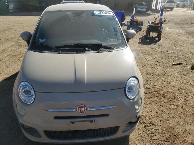 Photo 4 VIN: 3C3CFFBR1CT116345 - FIAT 500 SPORT 