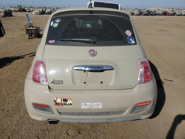 Photo 5 VIN: 3C3CFFBR1CT116345 - FIAT 500 SPORT 