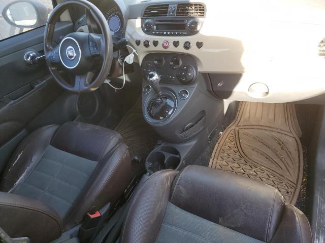 Photo 7 VIN: 3C3CFFBR1CT116345 - FIAT 500 SPORT 