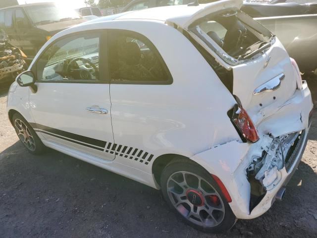 Photo 1 VIN: 3C3CFFBR1CT116538 - FIAT 500 