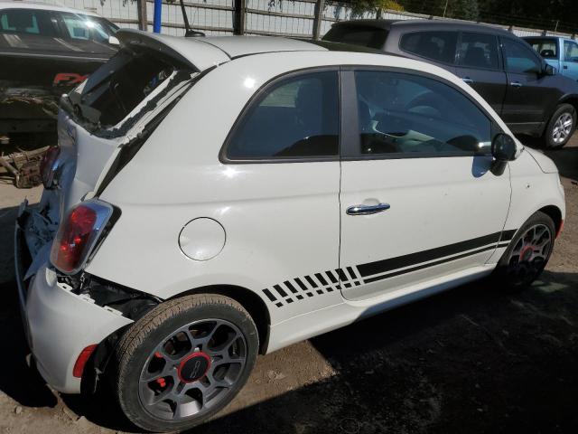 Photo 2 VIN: 3C3CFFBR1CT116538 - FIAT 500 