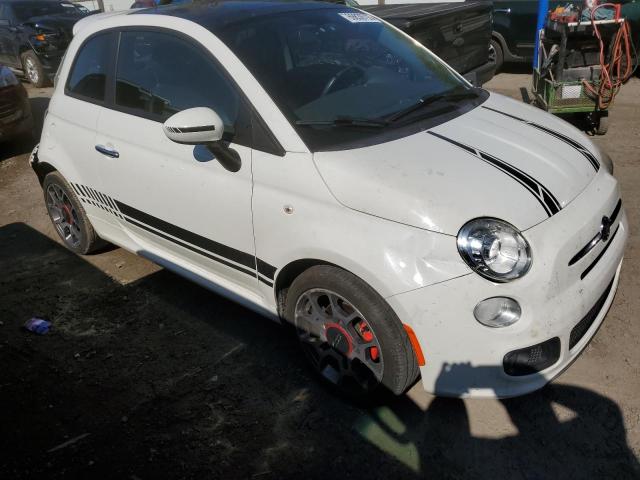 Photo 3 VIN: 3C3CFFBR1CT116538 - FIAT 500 