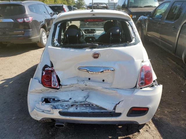 Photo 5 VIN: 3C3CFFBR1CT116538 - FIAT 500 