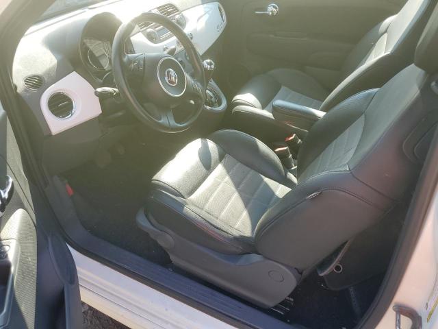 Photo 6 VIN: 3C3CFFBR1CT116538 - FIAT 500 