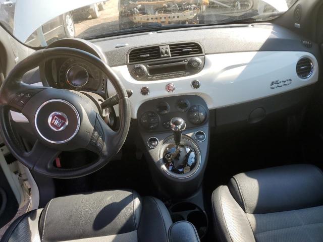 Photo 7 VIN: 3C3CFFBR1CT116538 - FIAT 500 