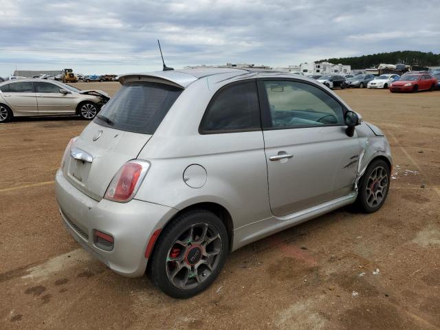 Photo 2 VIN: 3C3CFFBR1CT125627 - FIAT 500 SPORT 