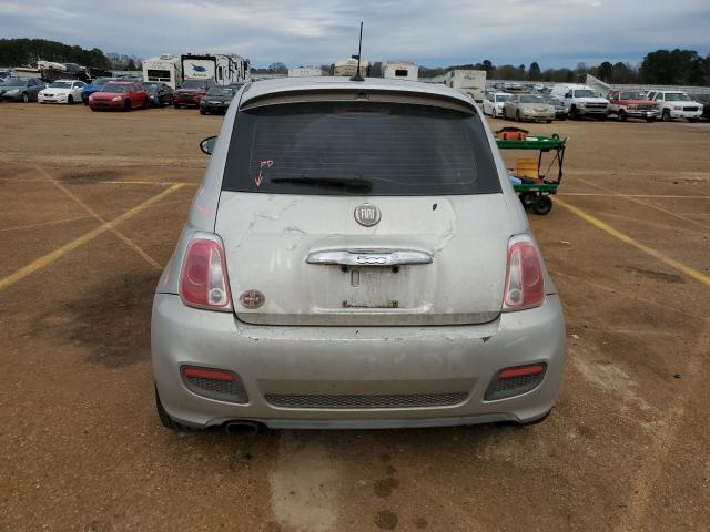 Photo 5 VIN: 3C3CFFBR1CT125627 - FIAT 500 SPORT 