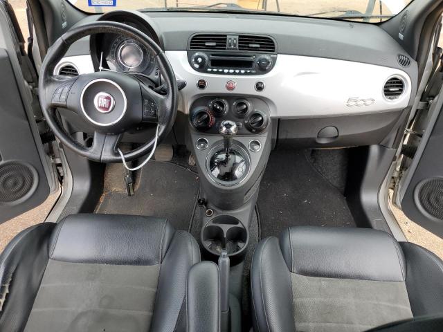 Photo 7 VIN: 3C3CFFBR1CT125627 - FIAT 500 SPORT 