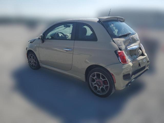 Photo 1 VIN: 3C3CFFBR1CT212430 - FIAT 500 