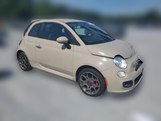 Photo 3 VIN: 3C3CFFBR1CT212430 - FIAT 500 