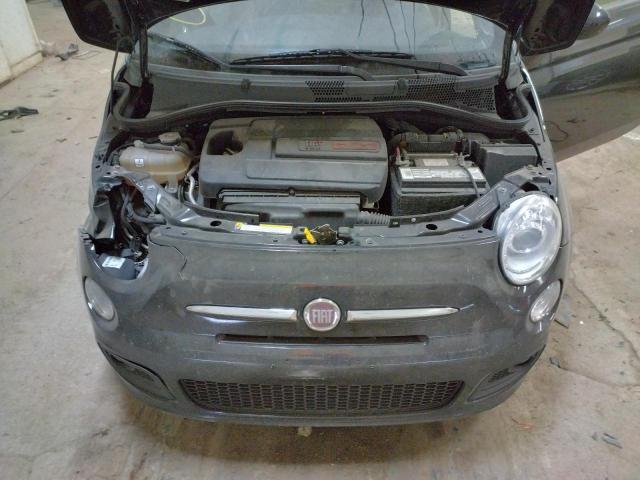 Photo 6 VIN: 3C3CFFBR1CT310390 - FIAT 500 SPORT 