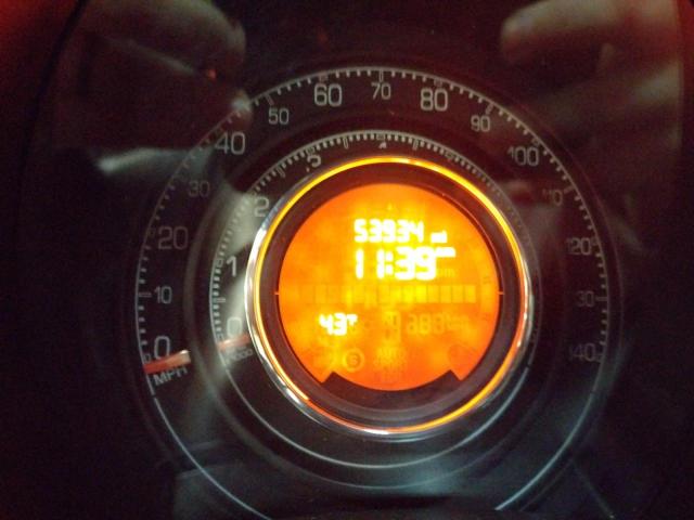 Photo 7 VIN: 3C3CFFBR1CT310390 - FIAT 500 SPORT 