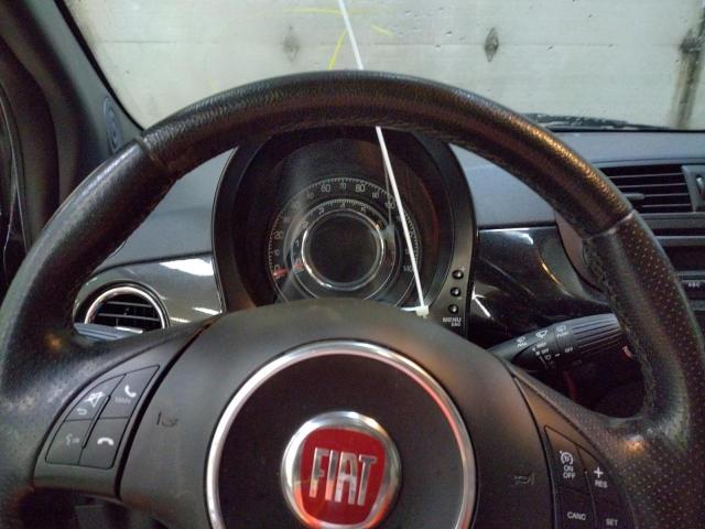 Photo 8 VIN: 3C3CFFBR1CT310390 - FIAT 500 SPORT 