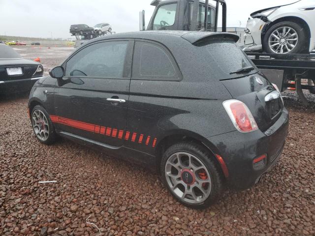 Photo 1 VIN: 3C3CFFBR1DT514883 - FIAT 500 