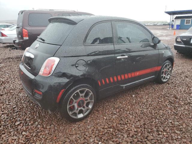 Photo 2 VIN: 3C3CFFBR1DT514883 - FIAT 500 