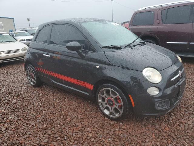 Photo 3 VIN: 3C3CFFBR1DT514883 - FIAT 500 