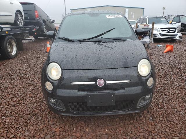 Photo 4 VIN: 3C3CFFBR1DT514883 - FIAT 500 