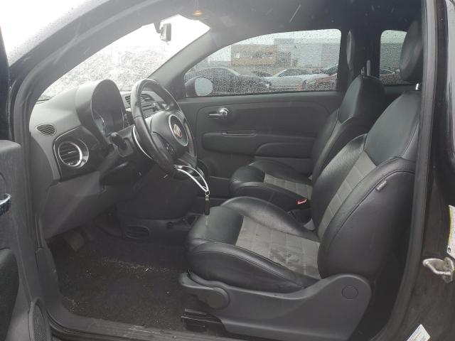 Photo 6 VIN: 3C3CFFBR1DT514883 - FIAT 500 