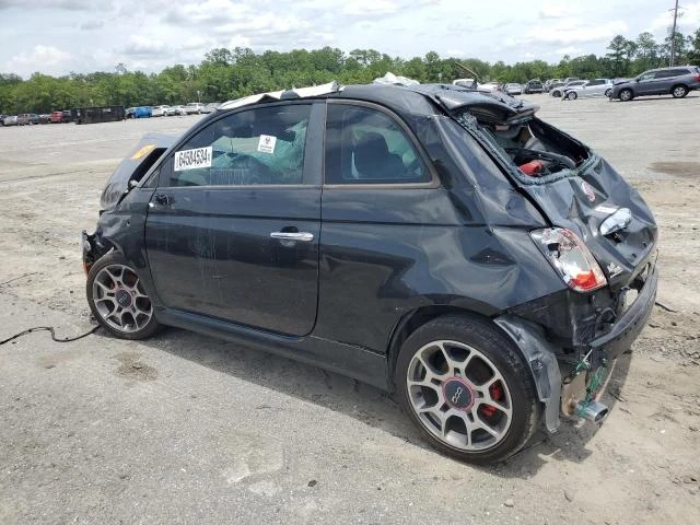 Photo 1 VIN: 3C3CFFBR1DT593570 - FIAT 500 SPORT 