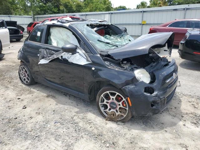 Photo 3 VIN: 3C3CFFBR1DT593570 - FIAT 500 SPORT 