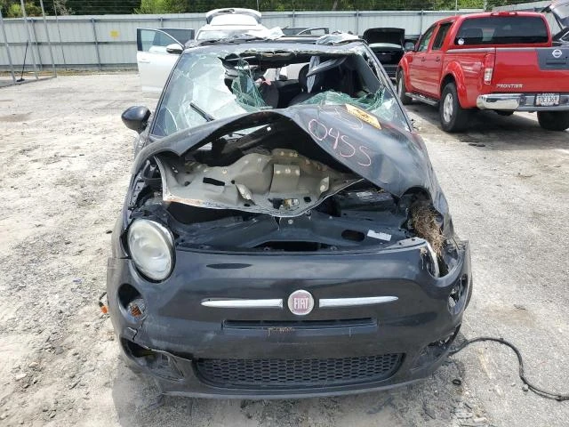 Photo 4 VIN: 3C3CFFBR1DT593570 - FIAT 500 SPORT 