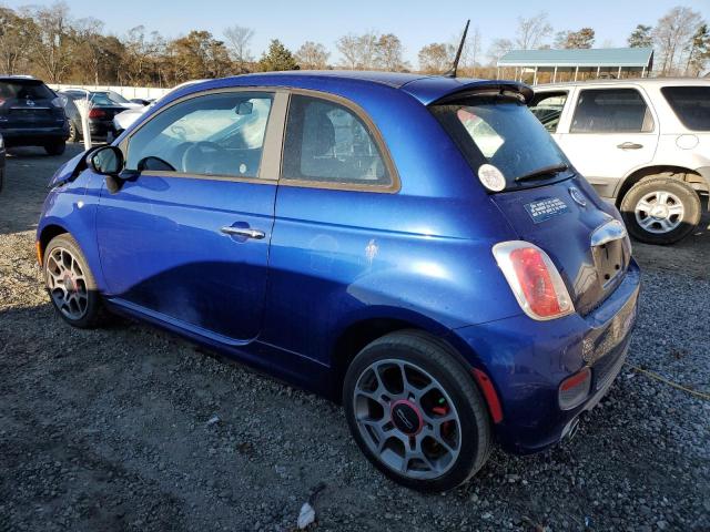 Photo 1 VIN: 3C3CFFBR1DT677548 - FIAT 500 SPORT 