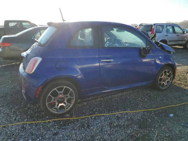 Photo 2 VIN: 3C3CFFBR1DT677548 - FIAT 500 SPORT 