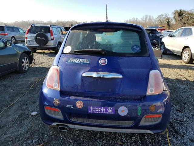 Photo 5 VIN: 3C3CFFBR1DT677548 - FIAT 500 SPORT 