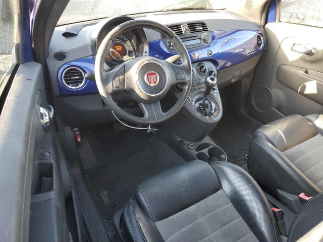 Photo 7 VIN: 3C3CFFBR1DT677548 - FIAT 500 SPORT 