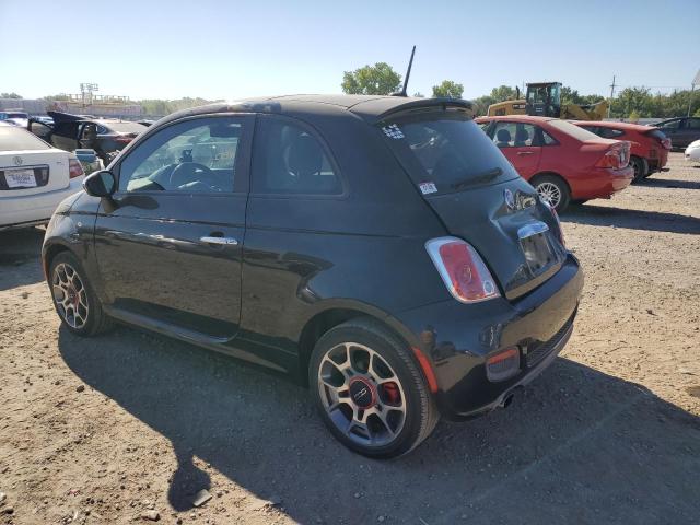 Photo 1 VIN: 3C3CFFBR1DT693152 - FIAT 500 SPORT 