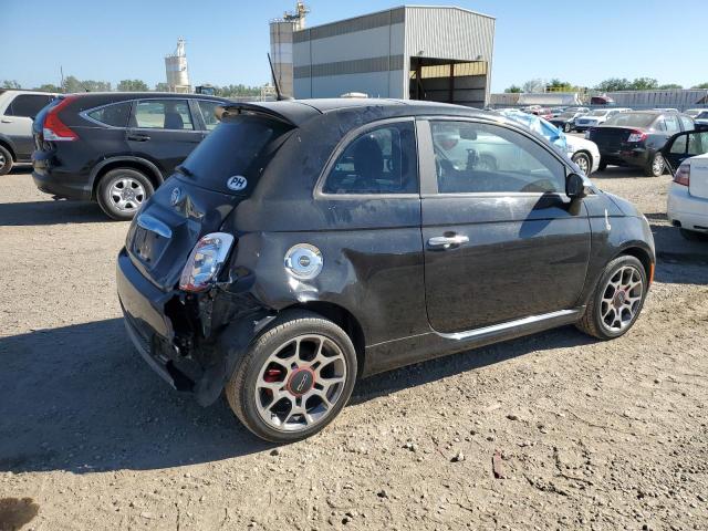 Photo 2 VIN: 3C3CFFBR1DT693152 - FIAT 500 SPORT 