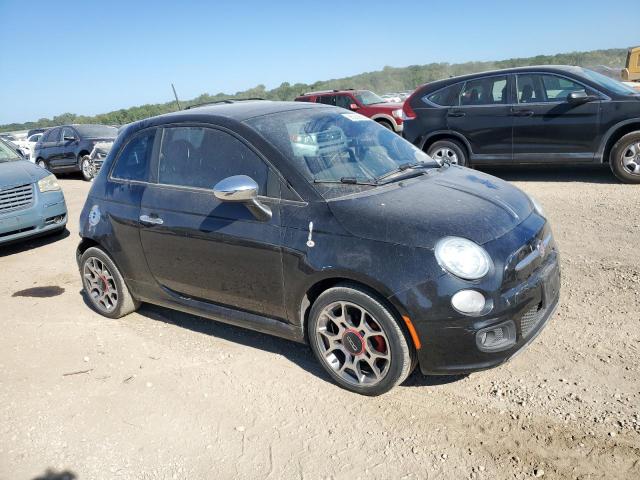 Photo 3 VIN: 3C3CFFBR1DT693152 - FIAT 500 SPORT 