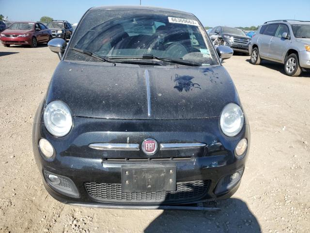 Photo 4 VIN: 3C3CFFBR1DT693152 - FIAT 500 SPORT 