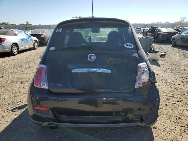 Photo 5 VIN: 3C3CFFBR1DT693152 - FIAT 500 SPORT 