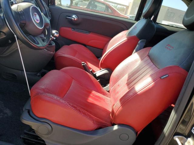 Photo 6 VIN: 3C3CFFBR1DT693152 - FIAT 500 SPORT 