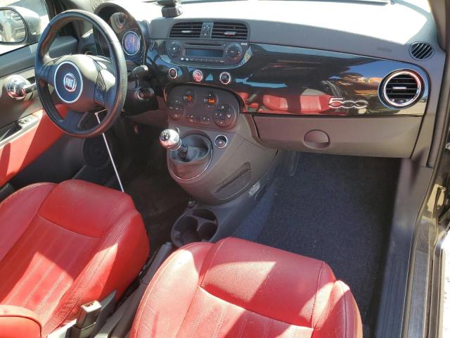 Photo 7 VIN: 3C3CFFBR1DT693152 - FIAT 500 SPORT 