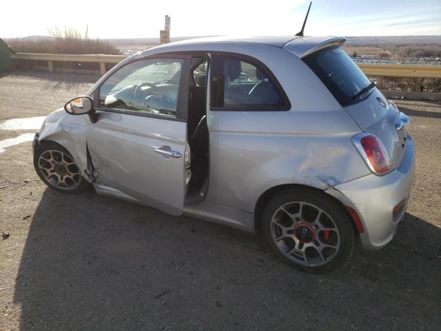 Photo 1 VIN: 3C3CFFBR1DT737067 - FIAT 500 SPORT 