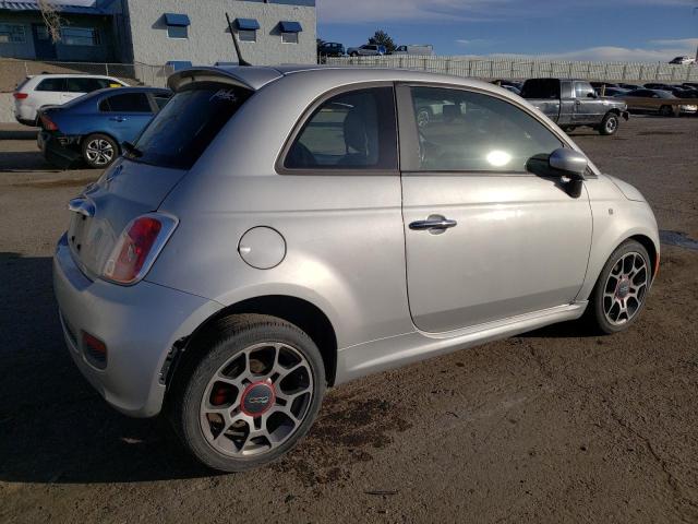 Photo 2 VIN: 3C3CFFBR1DT737067 - FIAT 500 SPORT 