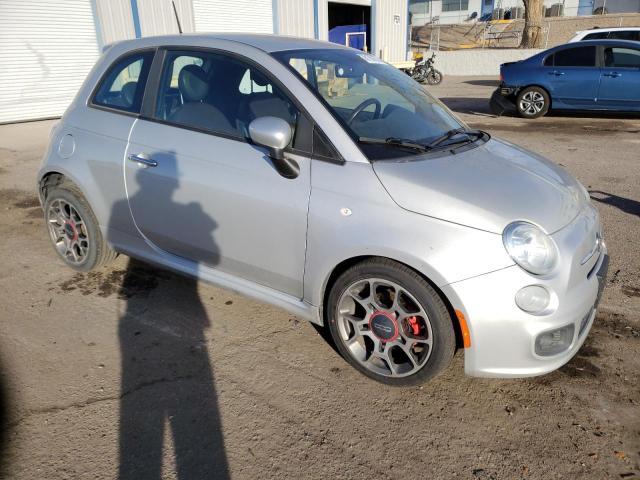 Photo 3 VIN: 3C3CFFBR1DT737067 - FIAT 500 SPORT 