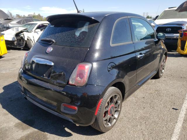 Photo 3 VIN: 3C3CFFBR1DT744567 - FIAT 500 SPORT 