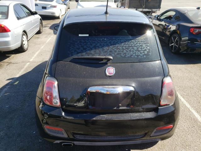 Photo 8 VIN: 3C3CFFBR1DT744567 - FIAT 500 SPORT 