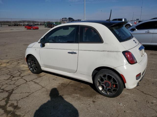 Photo 1 VIN: 3C3CFFBR1DT746447 - FIAT 500 