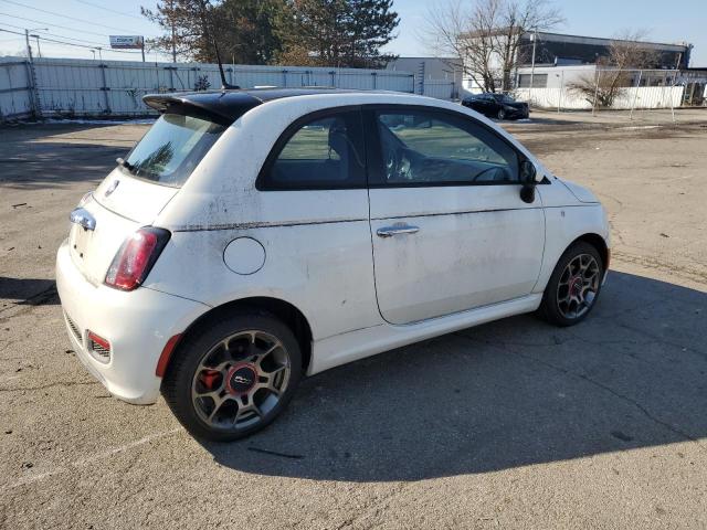 Photo 2 VIN: 3C3CFFBR1DT746447 - FIAT 500 