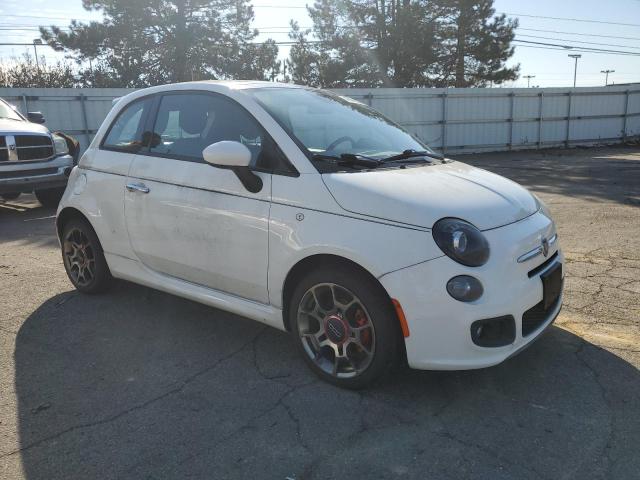 Photo 3 VIN: 3C3CFFBR1DT746447 - FIAT 500 