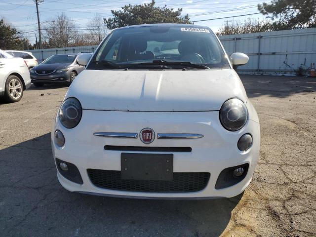 Photo 4 VIN: 3C3CFFBR1DT746447 - FIAT 500 