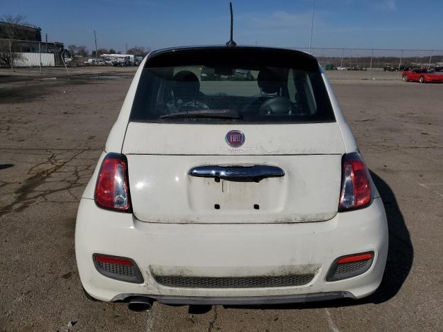 Photo 5 VIN: 3C3CFFBR1DT746447 - FIAT 500 