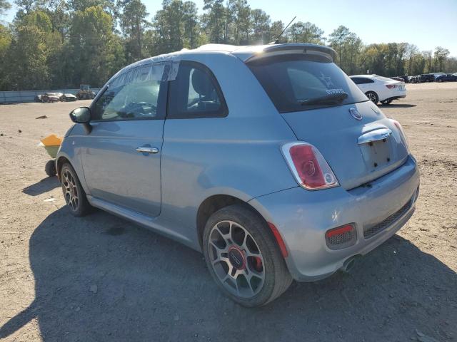 Photo 1 VIN: 3C3CFFBR1ET219137 - FIAT 500 