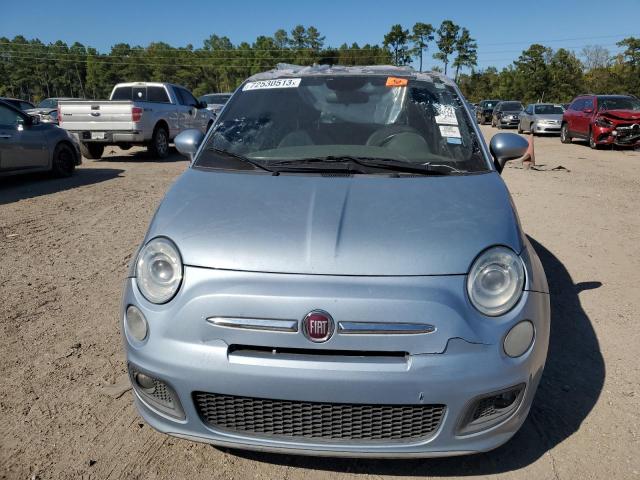 Photo 4 VIN: 3C3CFFBR1ET219137 - FIAT 500 