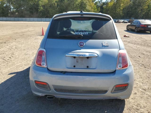 Photo 5 VIN: 3C3CFFBR1ET219137 - FIAT 500 